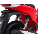 Elektrický Skúter HONDA SH125l - červený